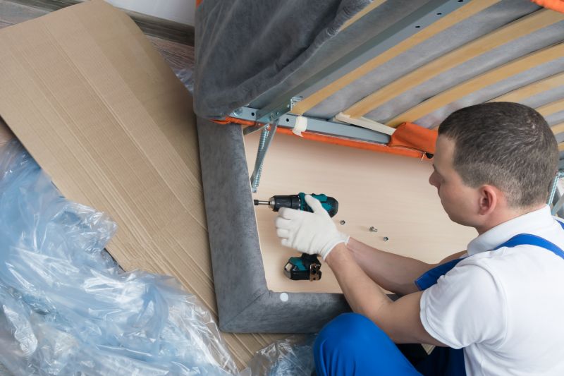 Reupholstering Furniture