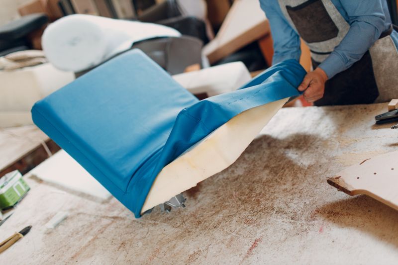 Upholstery and Fabric Repairs